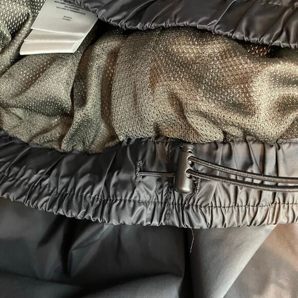 Columbia Omni-Tech Seam Sealed Waterproof Rain Pants Black Nylon Outdoors XXL - Picture 9 of 12